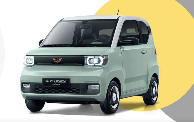 “老頭樂”轉正潮來襲，五菱宏光MINI EV能否守住微型電動車市場王座？